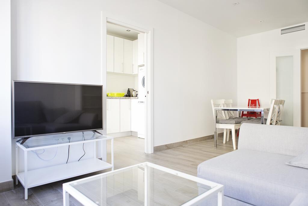 Suncity Flat Victoria Lejlighed Málaga Værelse billede