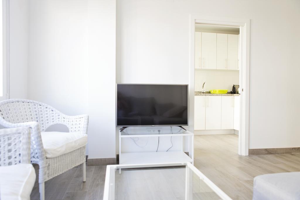 Suncity Flat Victoria Lejlighed Málaga Værelse billede