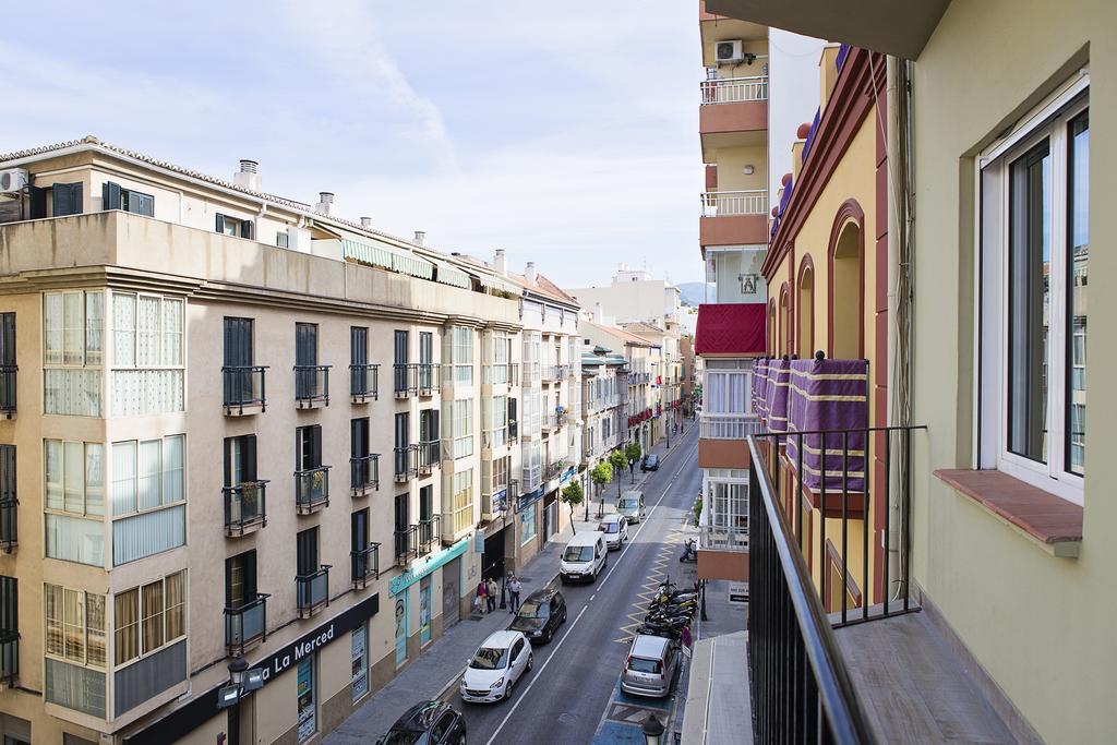 Suncity Flat Victoria Lejlighed Málaga Værelse billede